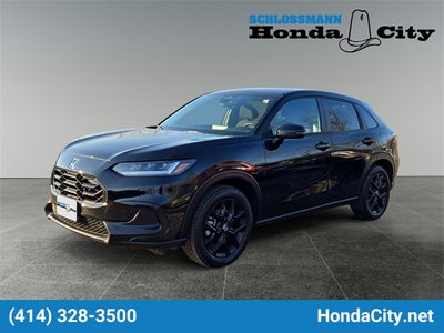 2023 Honda HR-V Sport