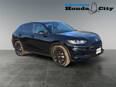 2023 Honda HR-V Sport
