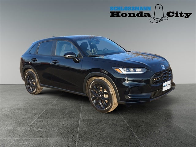 2023 Honda HR-V Sport