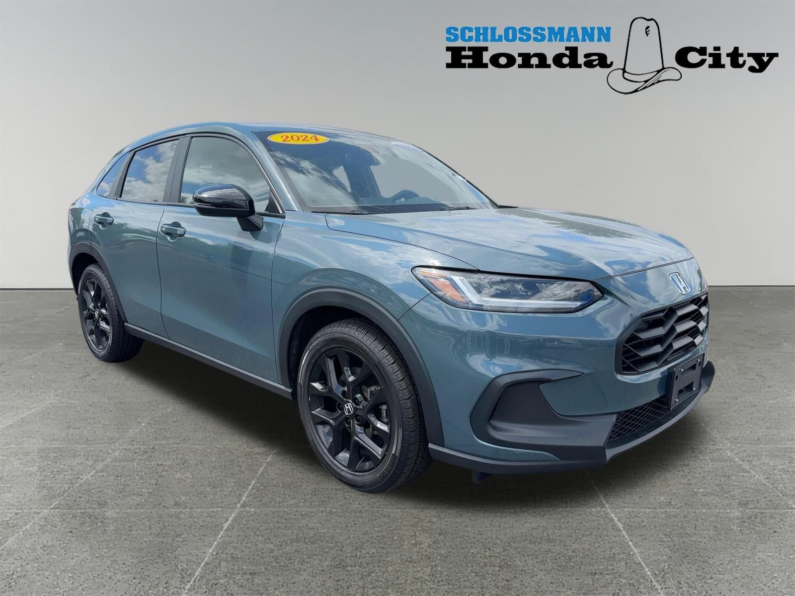 2024 Honda HR-V Sport