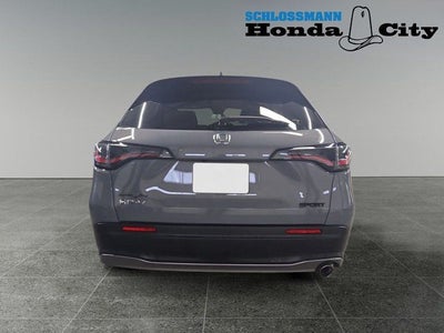 2025 Honda HR-V Sport