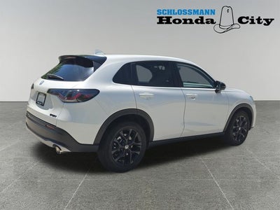 2025 Honda HR-V Sport