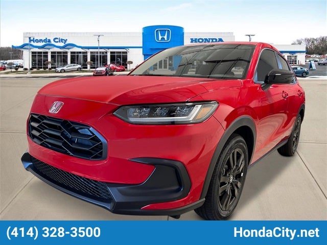 2026 Honda HR-V Sport