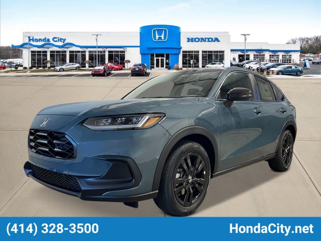 2026 Honda HR-V Sport
