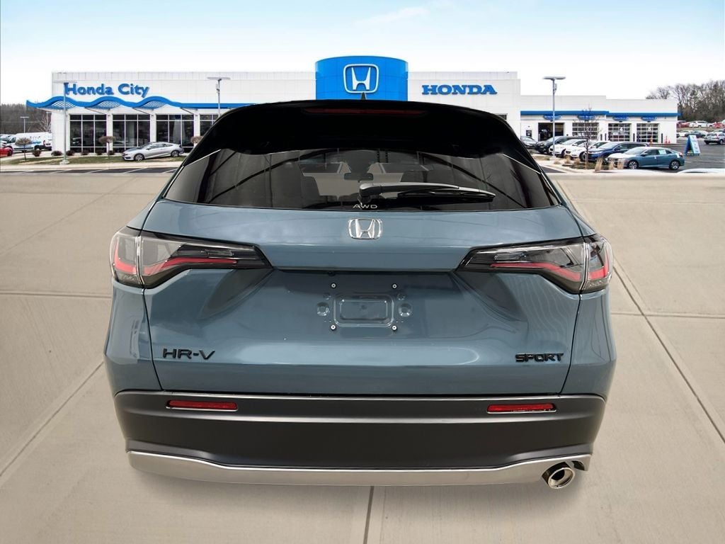 2026 Honda HR-V Sport