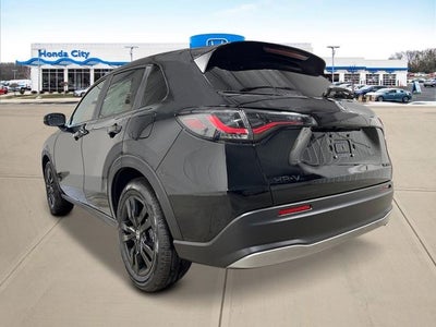 2027 Honda HR-V Sport