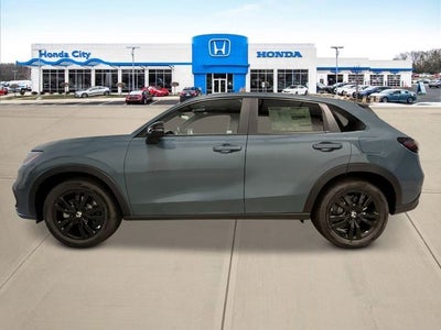 2027 Honda HR-V Sport
