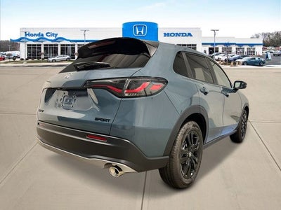 2027 Honda HR-V Sport