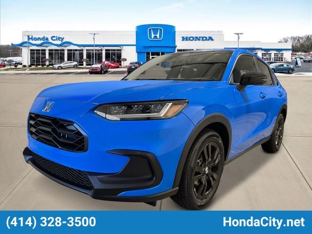 2027 Honda HR-V Sport AWD's photo