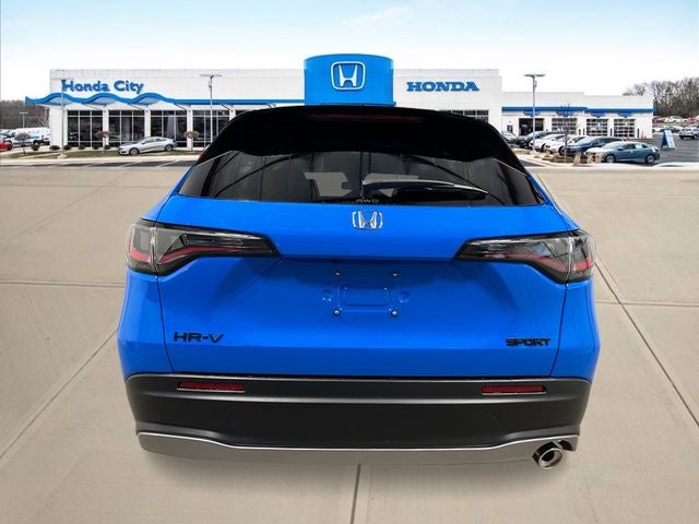 2027 Honda HR-V Sport