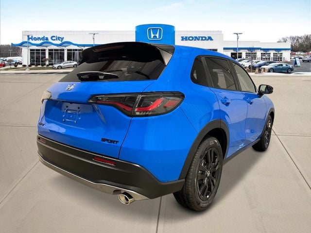 2027 Honda HR-V Sport