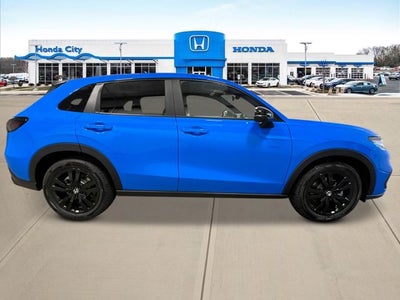 2027 Honda HR-V Sport