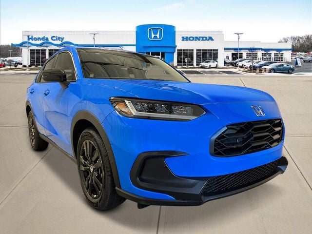 2027 Honda HR-V Sport