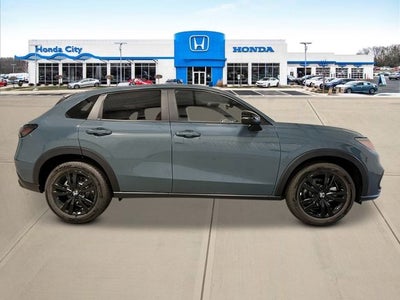 2027 Honda HR-V Sport
