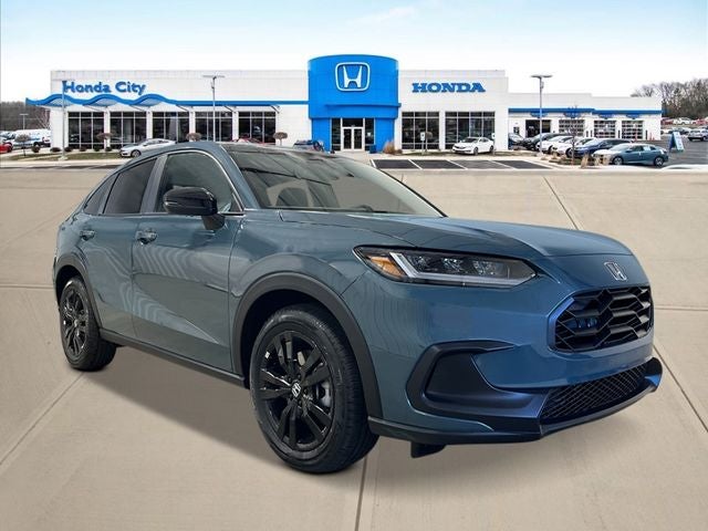 2027 Honda HR-V Sport