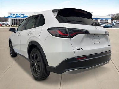 2027 Honda HR-V Sport