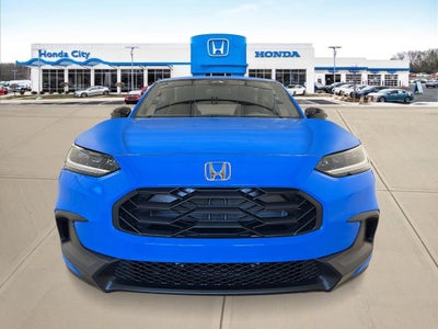 2027 Honda HR-V Sport