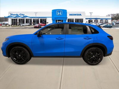 2027 Honda HR-V Sport