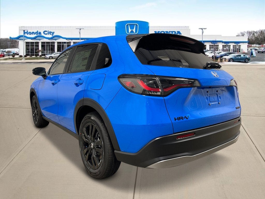 2027 Honda HR-V Sport