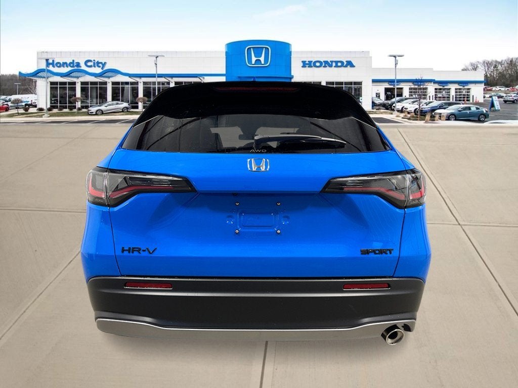 2027 Honda HR-V Sport