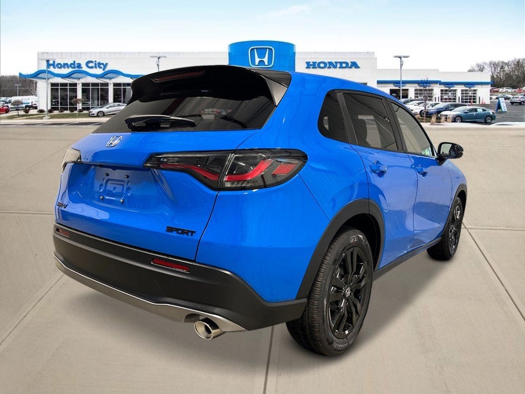 2027 Honda HR-V Sport