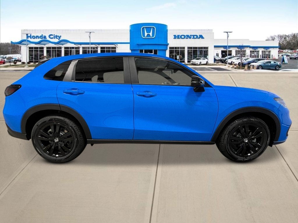 2027 Honda HR-V Sport