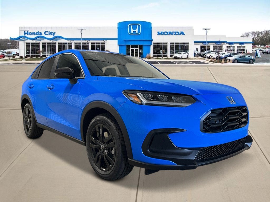2027 Honda HR-V Sport