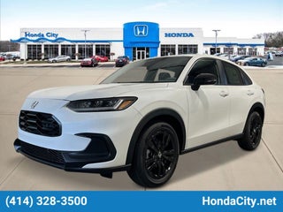 2027 Honda HR-V Sport