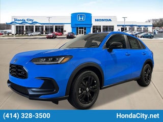 2027 Honda HR-V Sport