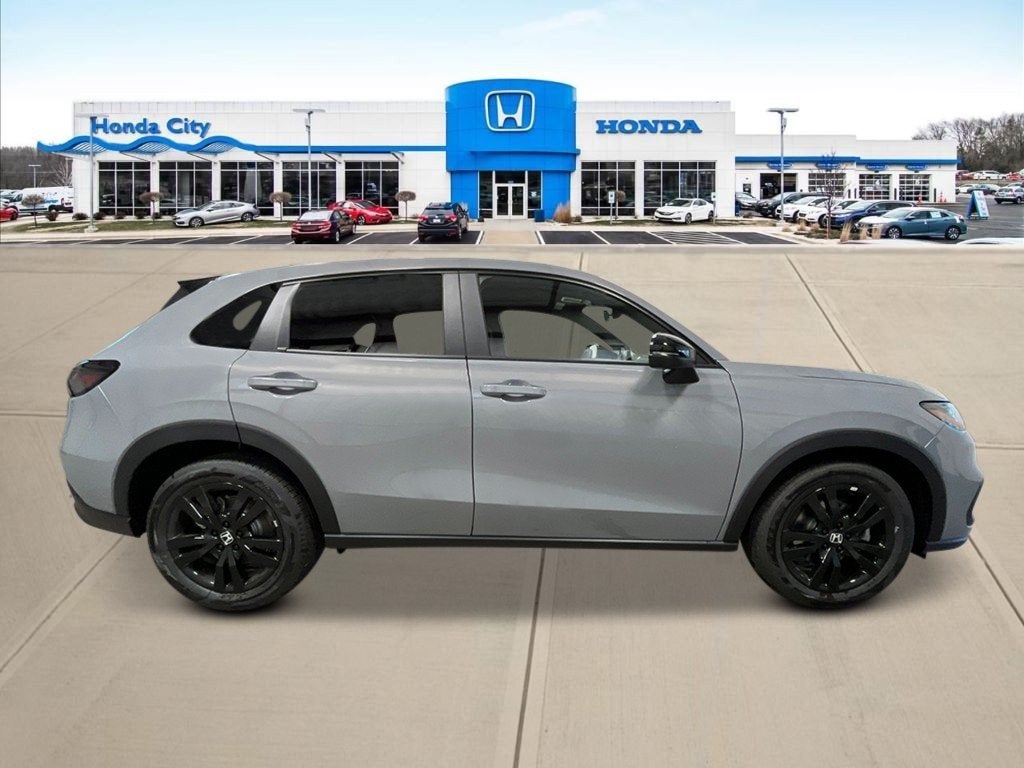 2027 Honda HR-V Sport