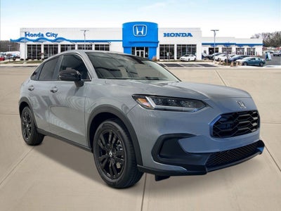 2027 Honda HR-V Sport