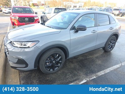 2023 Honda HR-V Sport