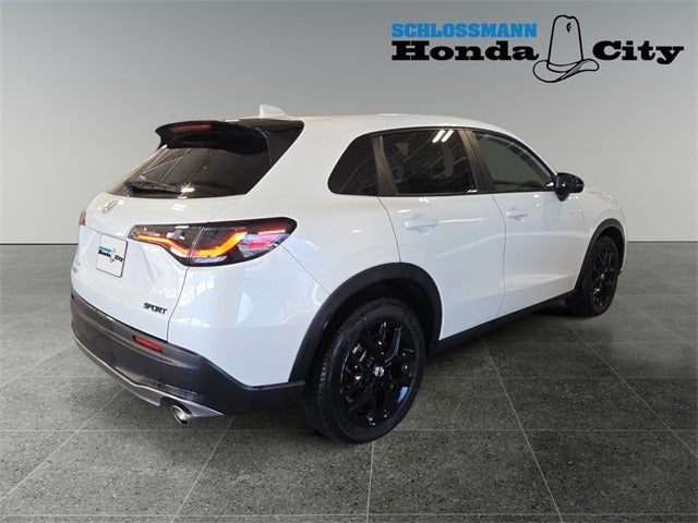 2023 Honda HR-V Sport