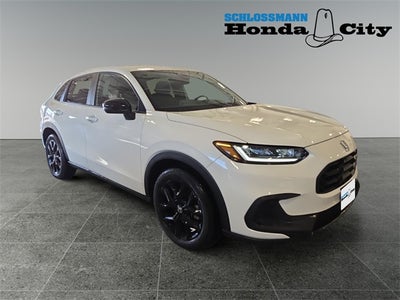 2023 Honda HR-V Sport