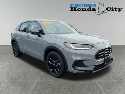 2024 Honda HR-V Sport