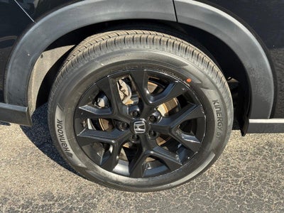 2024 Honda HR-V Sport