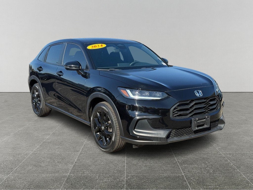 2024 Honda HR-V Sport