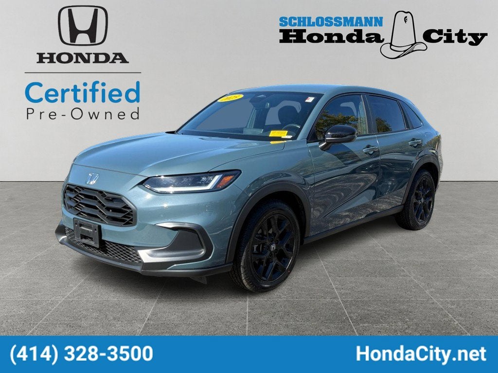 2025 Honda HR-V Sport