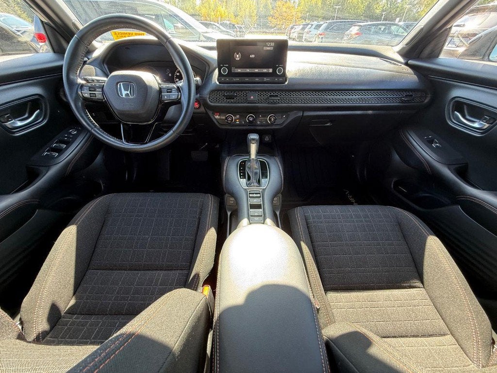 2025 Honda HR-V Sport