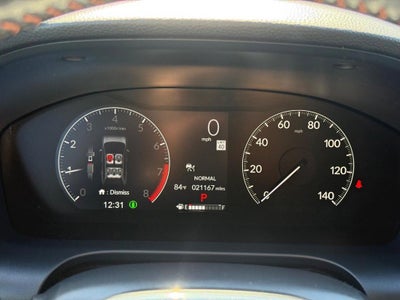 2025 Honda HR-V Sport