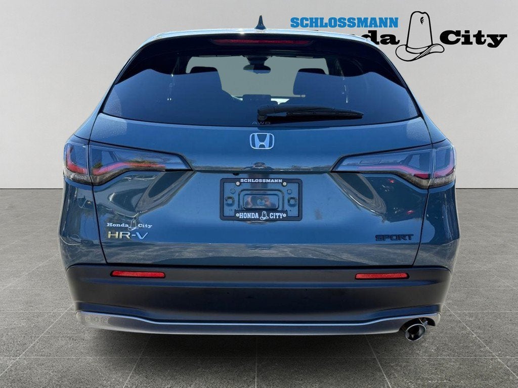 2025 Honda HR-V Sport