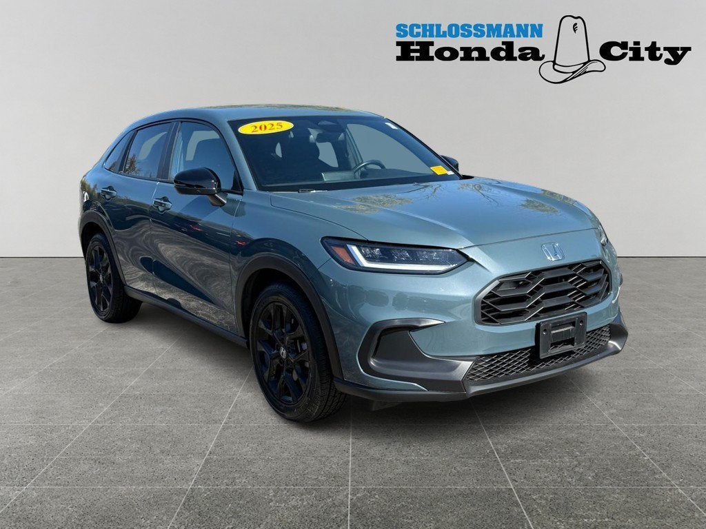 2025 Honda HR-V Sport
