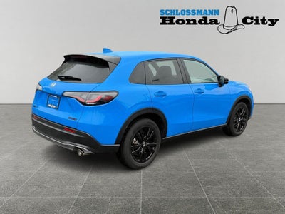 2026 Honda HR-V Sport