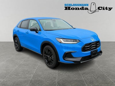 2026 Honda HR-V Sport