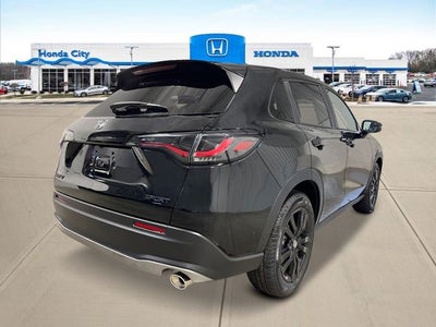 2026 Honda HR-V Sport