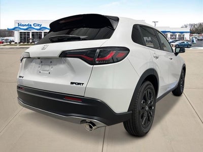 2026 Honda HR-V Sport