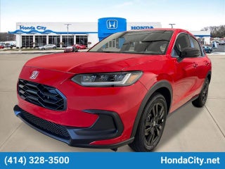 2026 Honda HR-V Sport