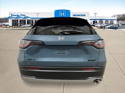 2026 Honda HR-V Sport