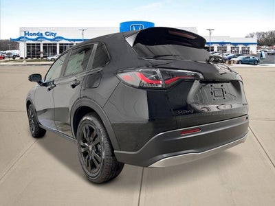 2027 Honda HR-V Sport