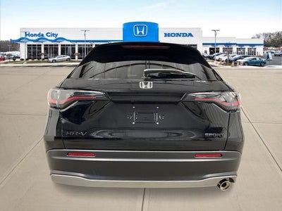 2027 Honda HR-V Sport